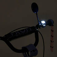 Велосипед дитячий PROF1 16д. MB 16043-1, фото 2