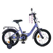 Велосипед дитячий PROF1 16д. MB 16043-1, фото 4