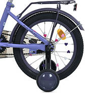 Велосипед дитячий PROF1 16д. MB 16043-1, фото 6