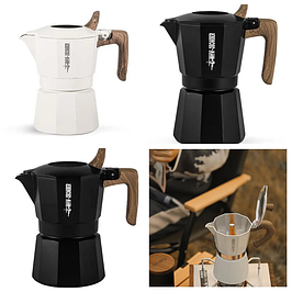 Гейзерні кавоварки MHW-3BOMBER для заварювання кави