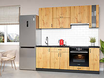 Кухня Діана ЛДСП КС