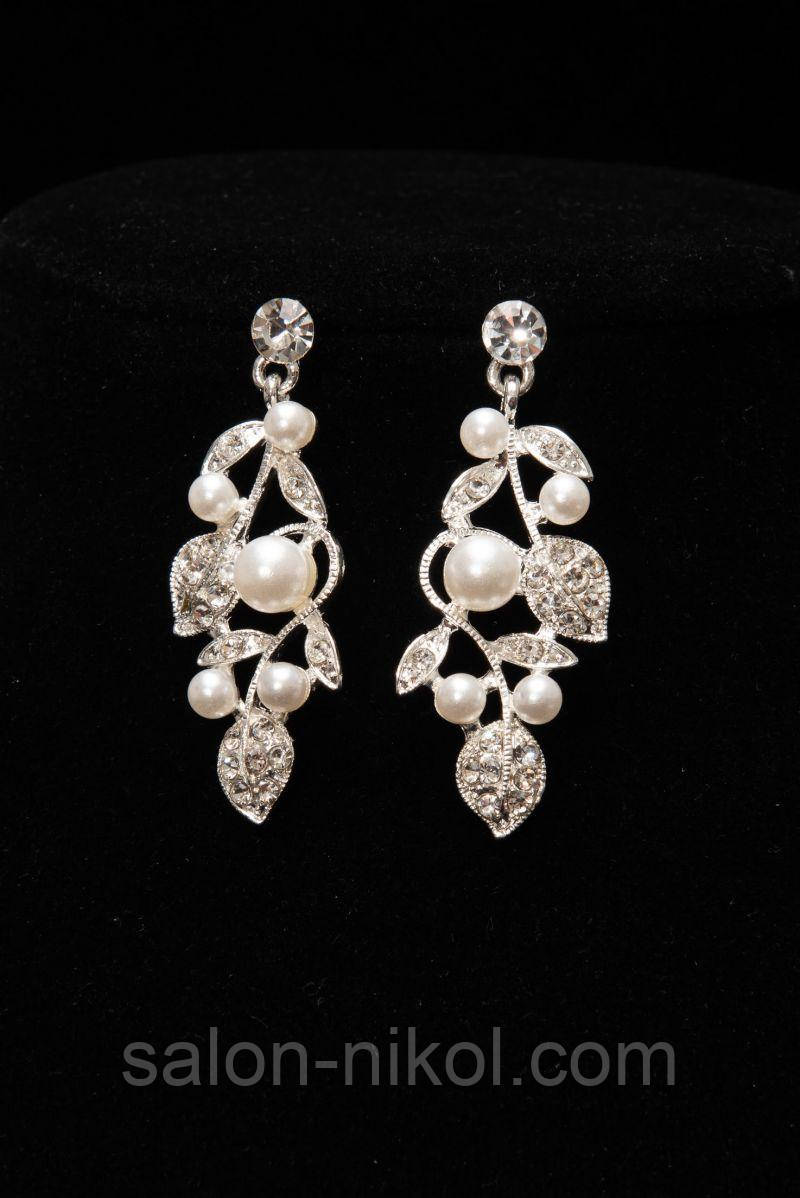 Сережки ER 0527