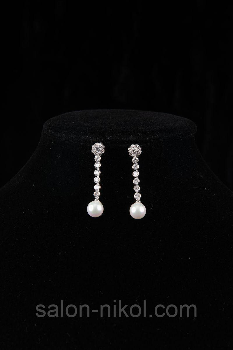 Сережки LY30225