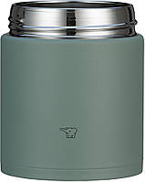 Харчовий термоконтейнер Zojirushi SW-KA52GM 0.52 л Sage Green