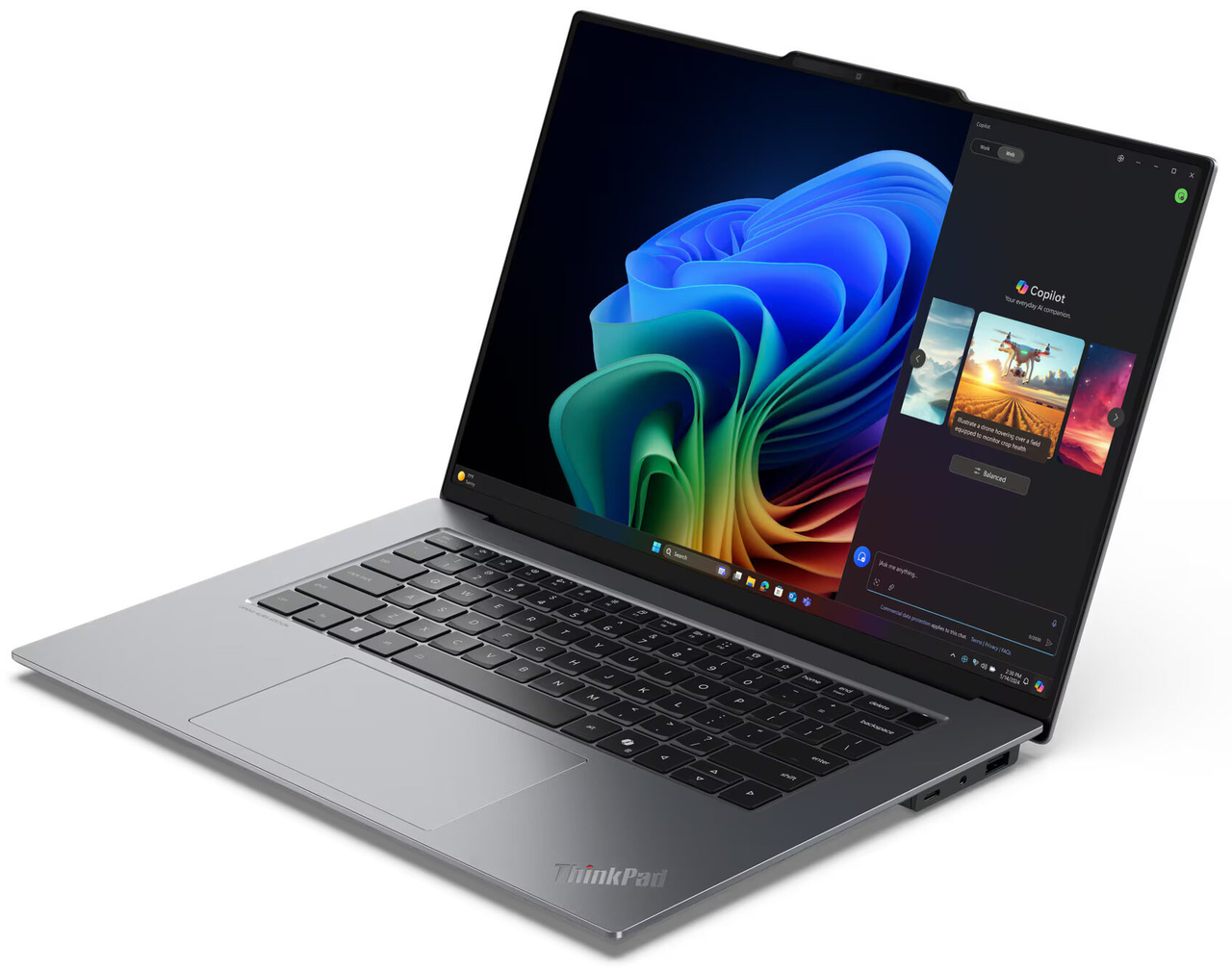 Ноутбук Lenovo ThinkPad X9-15 Gen 1 (21Q6CTO1WW)