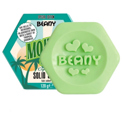 Тверде мило "Мохіто" Beany, 120 г, фото 1