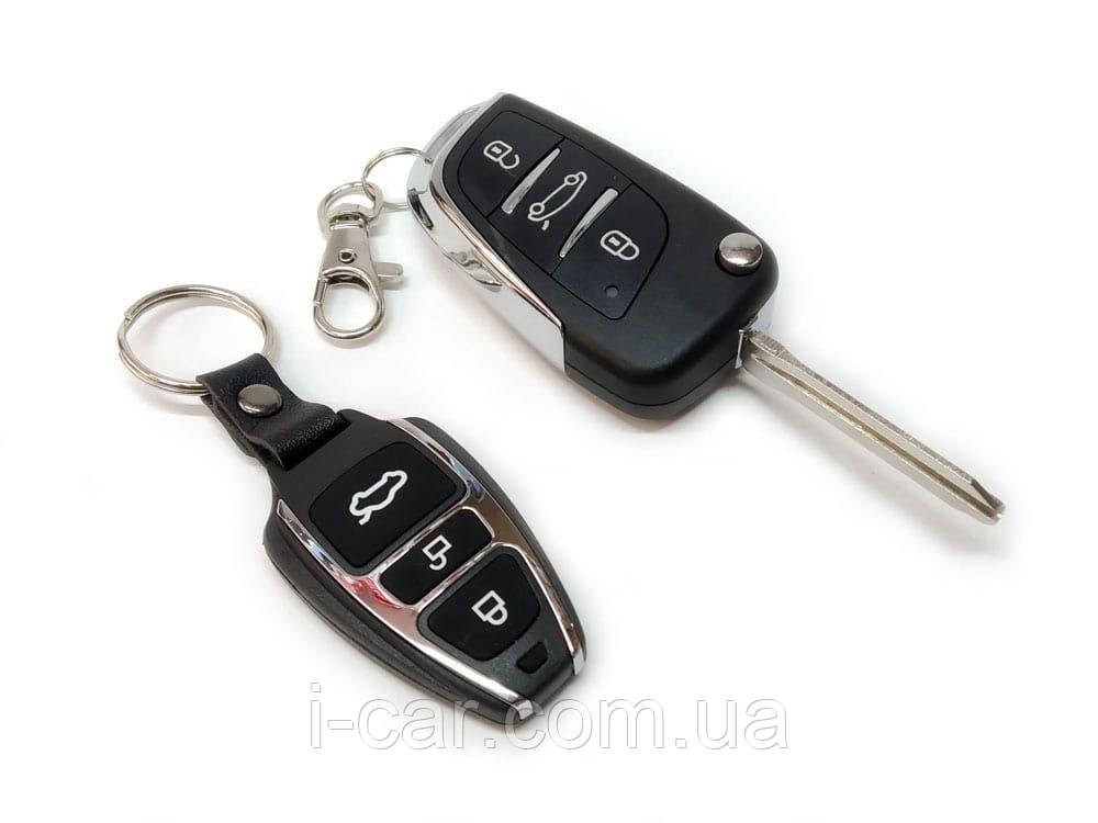 Tiger Access Pro модуль дистанційного керування центральним замком, фото 1