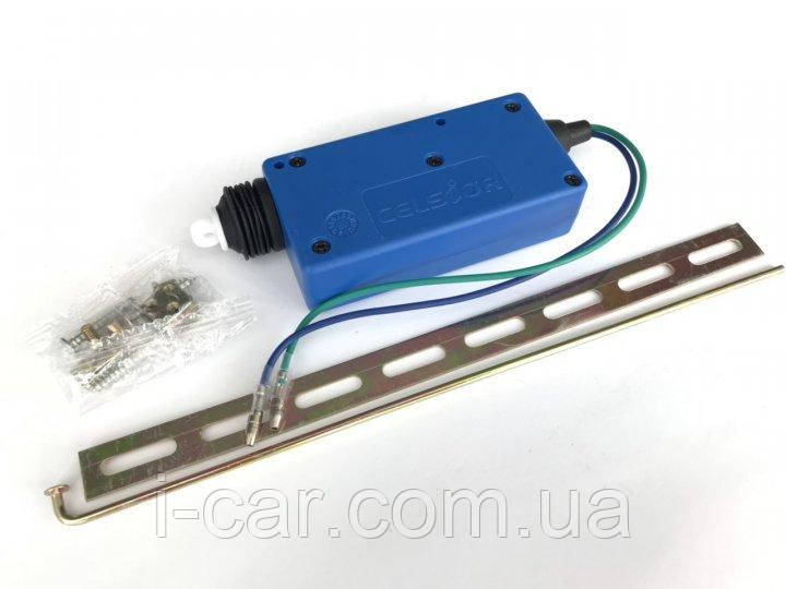 Celsior Long Clutch Blue 2W 12V 8кг актуатор, фото 1