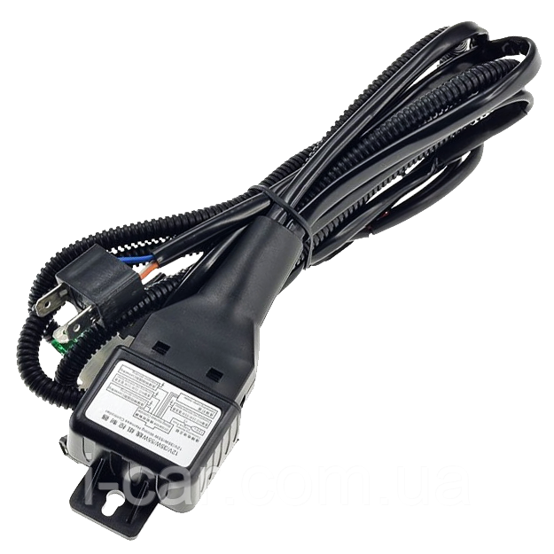 HLC-01 HID проводка для бі-ксенону та лінз