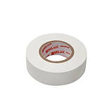 Ізоляційна стрічка MLux BASE 19 мм х 20 ярдів біла, фото 3