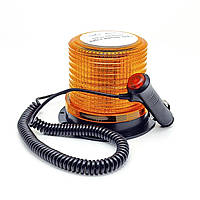 RD-213 Orange 10-30V 6W мигалка жовта на магніті