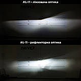 DriveX AL-11 HIR2 9012 9006 5.5K 50W CAN 9-16V світлодіодні лампи, фото 4