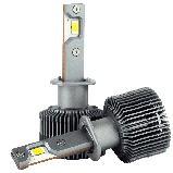 DriveX AL-11 H1 5.5K 50W CAN 9-16V світлодіодні лампи, фото 8