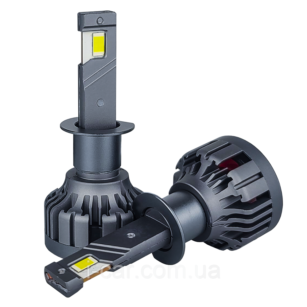 DriveX AL-01 PRO H3 52W CAN 9-32V 6000K LED світлодіодні лампи