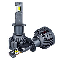 DriveX AL-01 PRO H1 52W CAN 9-32V 6000K LED світлодіодні лампи