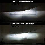 DriveX UL-01 HB4(9006) 5.5K 65W CAN світлодіодні лампи, фото 4