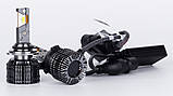 DriveX UL-01 HB4(9006) 5.5K 65W CAN світлодіодні лампи, фото 2