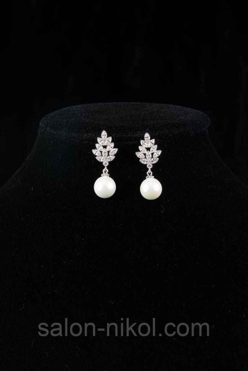 Сережки LY5217