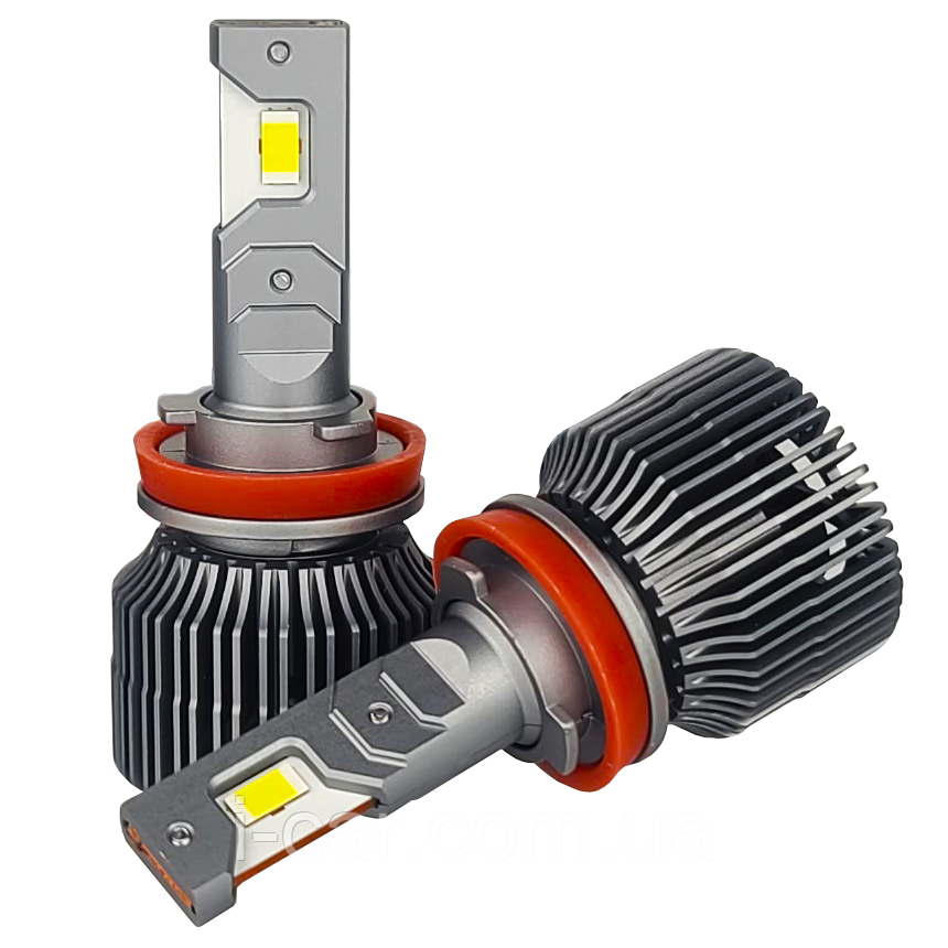 DriveX AL-11S H11 50Вт 12V 5500K 12000Lm CAN світлодіодні лампи