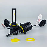 DriveX PA-03P HB3(9005) 9-16V 20W 6000K LED світлодіодні лампи, фото 2