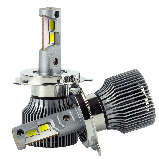 DriveX AL-11 H4 H19 5.5K 50W CAN 9-16V світлодіодні лампи, фото 9