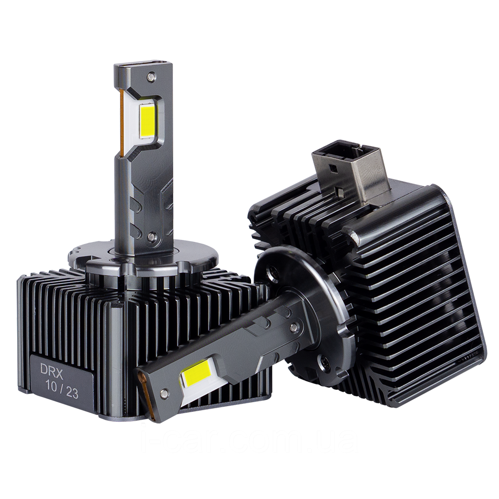 DriveX D3 DLX series NEW світлодіодні лампи