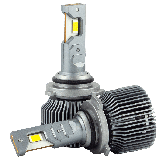 DriveX AL-11 HB4 9006 5.5K 50W CAN 9-16V світлодіодні лампи, фото 9