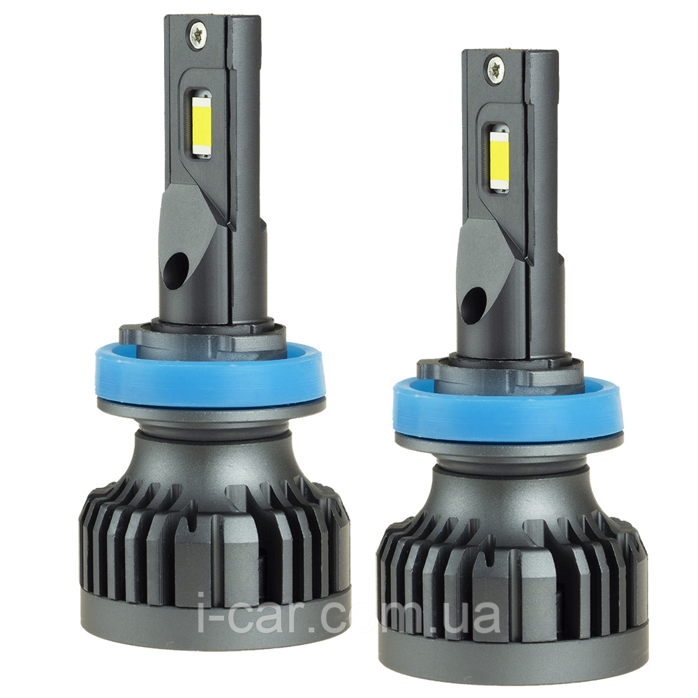 DriveX AL-01 H11 6000K 9-36V LED світлодіодні лампи