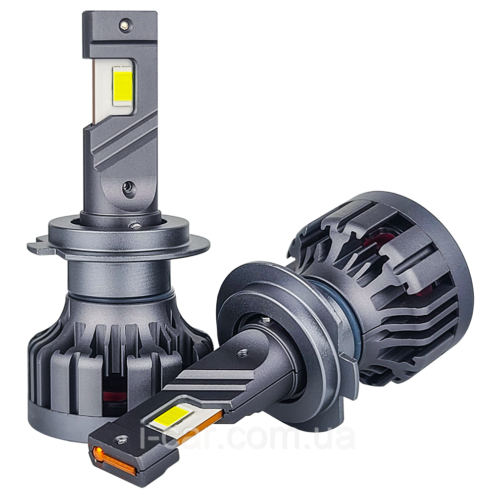 DriveX AL-01 PRO H7 52W CAN 9-32V 6000K LED світлодіодні лампи