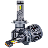 DriveX AL-01 PRO H7 52W CAN 9-32V 6000K LED світлодіодні лампи, фото 8