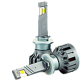 DriveX AL-01 PRO H27 52W CAN 9-32V 6000K LED світлодіодні лампи, фото 7