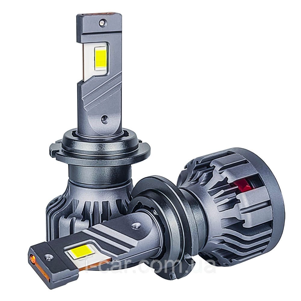 DriveX AL-01 PRO D2 52W CAN 9-32V 6000K LED світлодіодні лампи