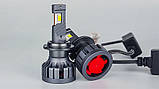 DriveX AL-01 PRO D2 52W CAN 9-32V 6000K LED світлодіодні лампи, фото 4