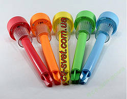 Садовий світильник на сонячній батареї PL242-A набір 10 штук (кожен колір х2)