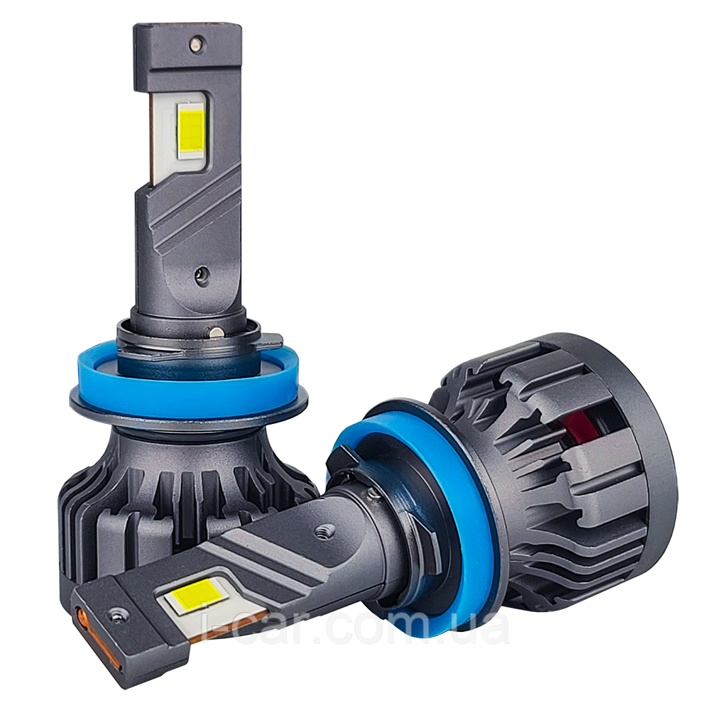 DriveX AL-01 PRO H11 52W CAN 9-32V 6000K LED світлодіодні лампи