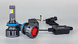 DriveX AL-01 PRO H11 52W CAN 9-32V 6000K LED світлодіодні лампи, фото 3