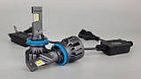 DriveX AL-01 PRO H11 52W CAN 9-32V 6000K LED світлодіодні лампи, фото 7