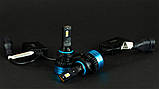 DriveX AL-08 HB4 9006 6000K LED світлодіодні лампи, фото 3