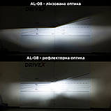 DriveX AL-08 HB4 9006 6000K LED світлодіодні лампи, фото 6