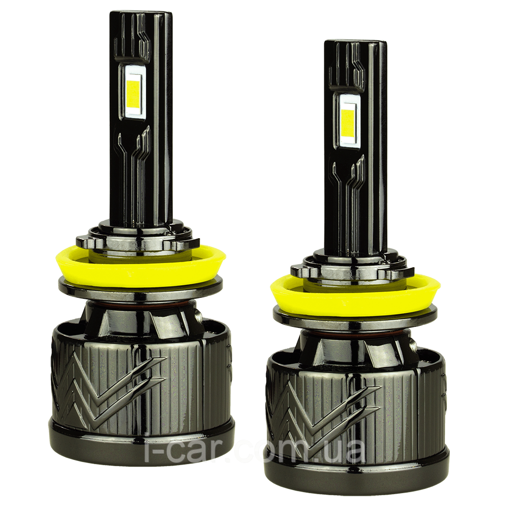 DriveX AL-09 HB3 9005 6000K LED світлодіодні лампи