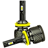 DriveX AL-09 HB3 9005 6000K LED світлодіодні лампи, фото 8