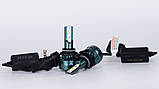 DriveX ME-03 HB4(9006) 6000K LED світлодіодні лампи, фото 2