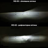 DriveX ME-03 HB4(9006) 6000K LED світлодіодні лампи, фото 5