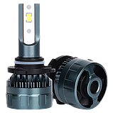 DriveX ME-03 HB4(9006) 6000K LED світлодіодні лампи, фото 7