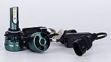 DriveX ME-03 HB3(9005) 6000K LED світлодіодні лампи, фото 2