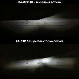 DriveX PA-02P H4 5000K світлодіодні лампи, фото 6