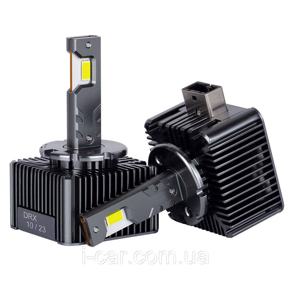 DriveX D1 DLX series NEW світлодіодні лампи
