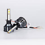 DriveX ME-09 H1 5500K LED світлодіодні лампи, фото 5