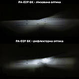 DriveX PA-02P HB3 9005 6000K світлодіодні лампи, фото 8