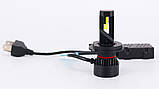 DriveX AL-03 H4 H/L 6000K LED світлодіодні лампи, фото 2